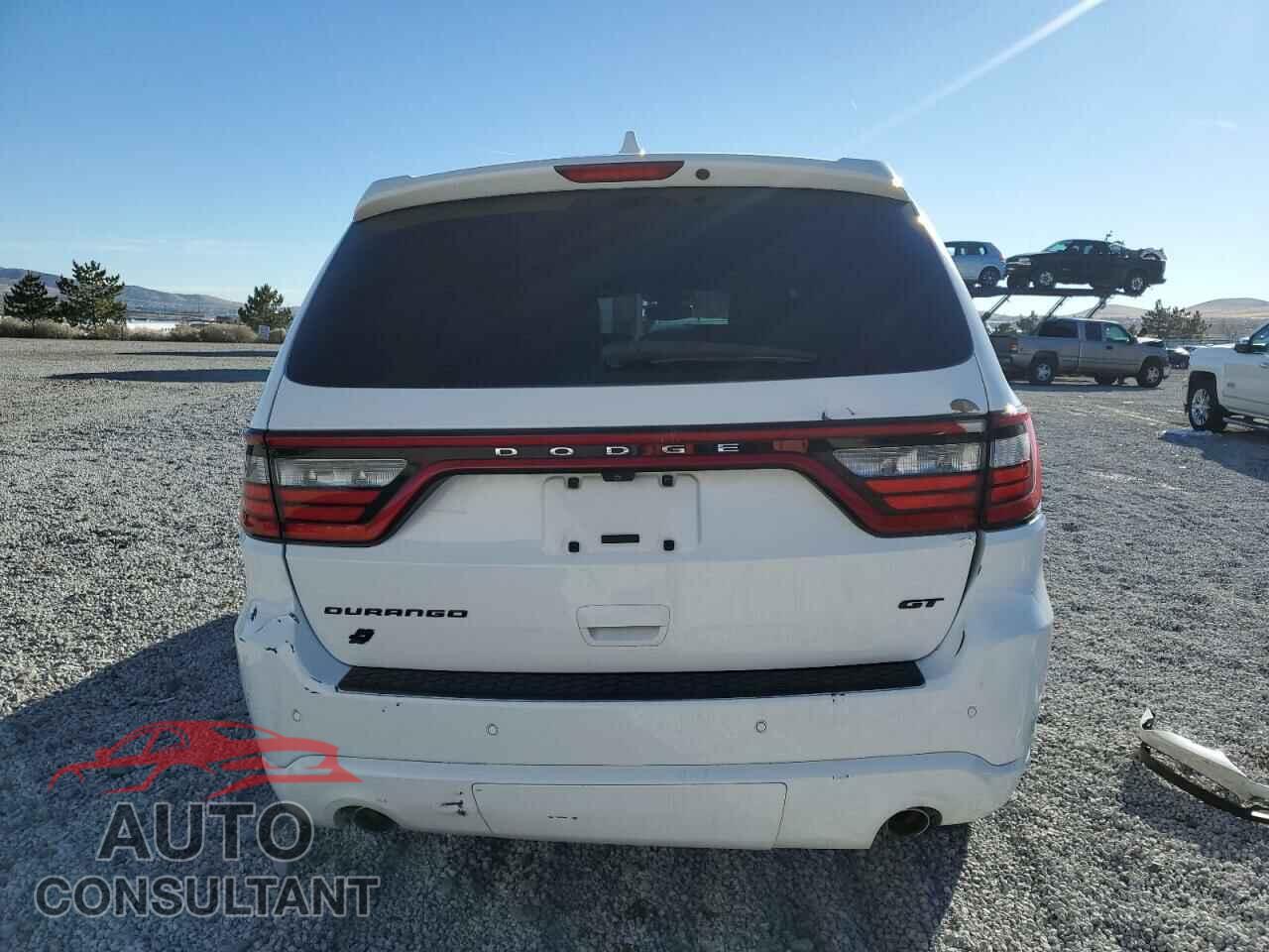DODGE DURANGO 2018 - 1C4RDJDG4JC184173