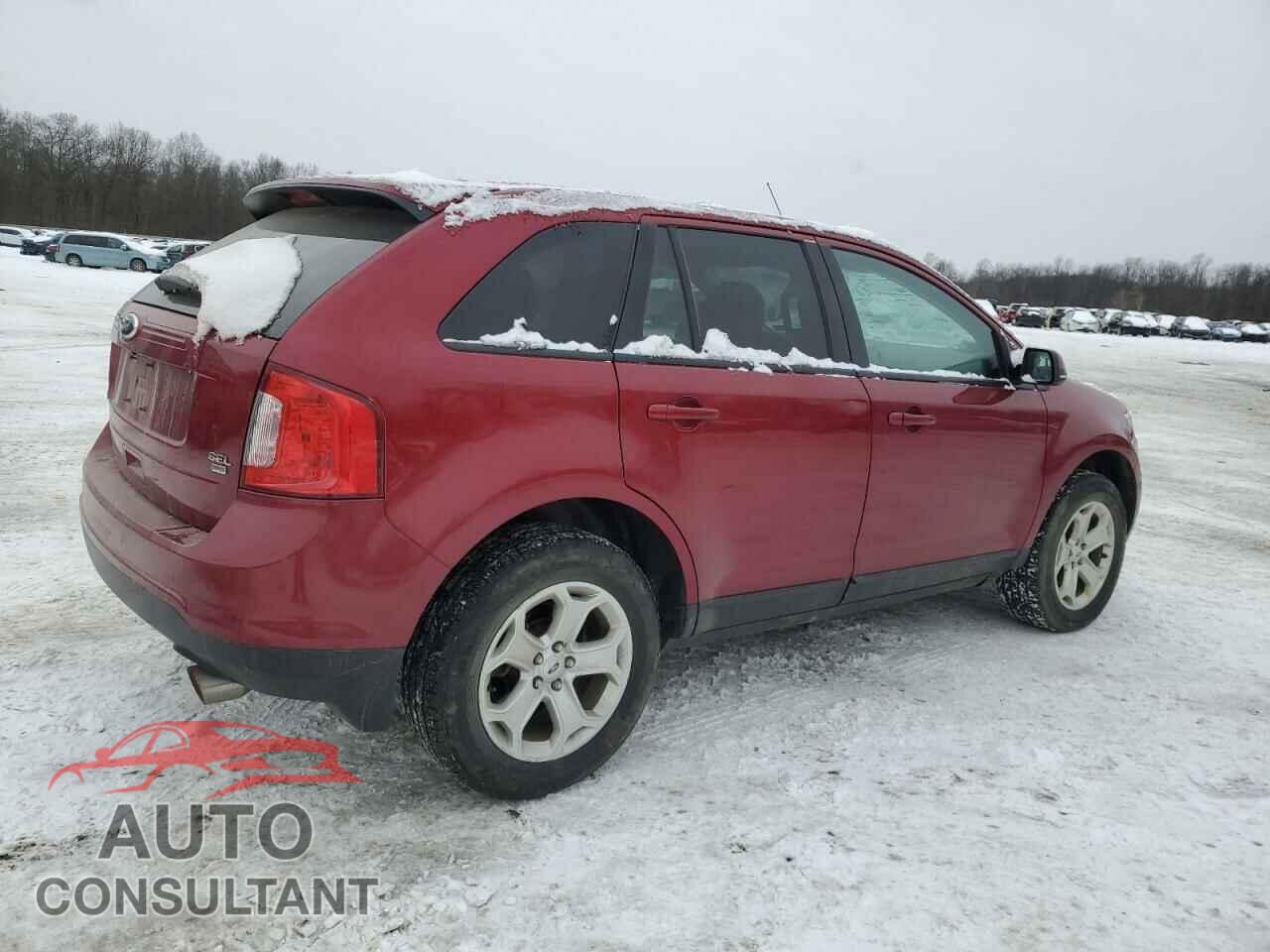 FORD EDGE 2014 - 2FMDK4JC6EBB20642