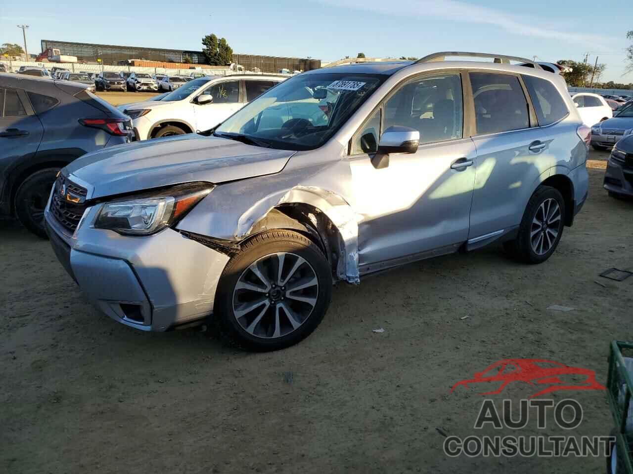 SUBARU FORESTER 2017 - JF2SJGWC9HH431242