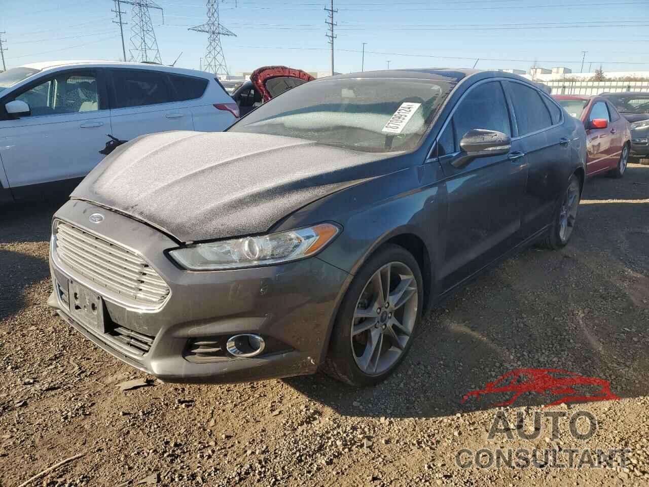 FORD FUSION 2015 - 3FA6P0K96FR203930