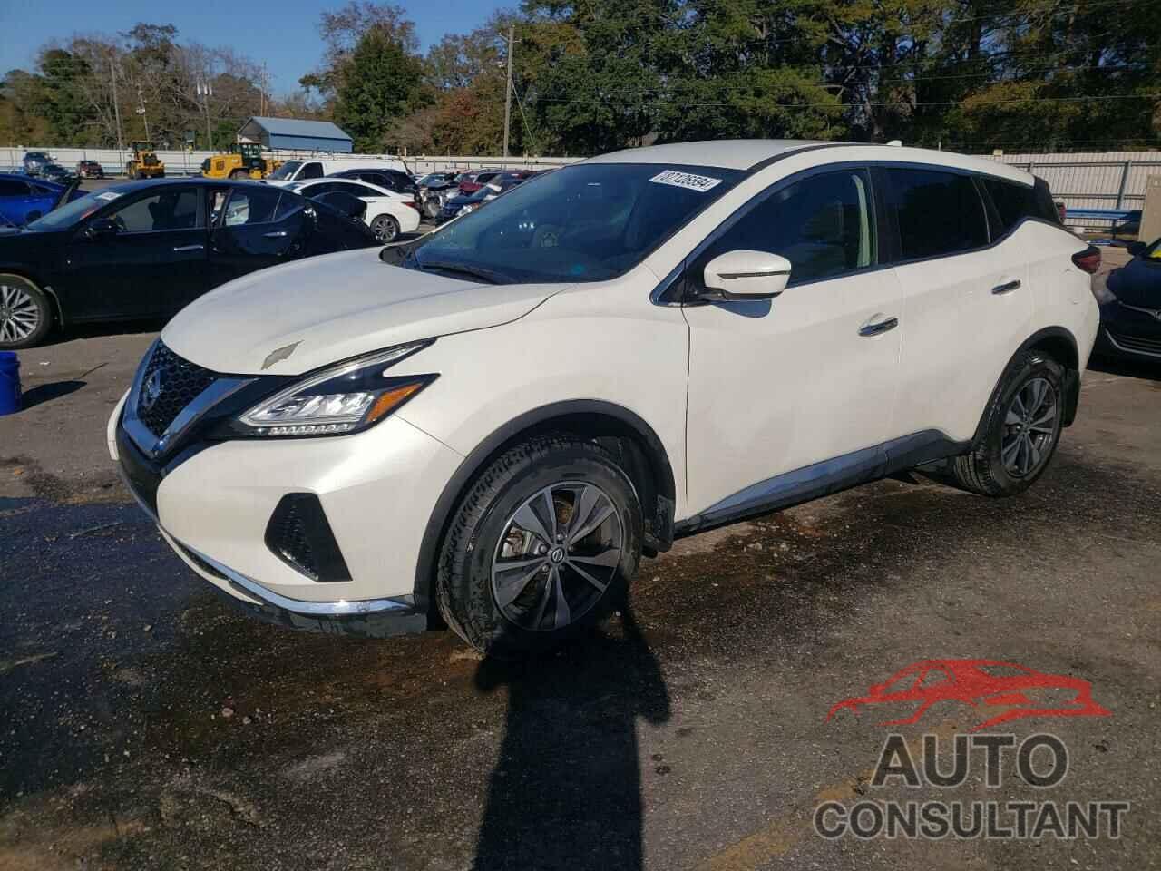 NISSAN MURANO 2020 - 5N1AZ2AJ1LN100785