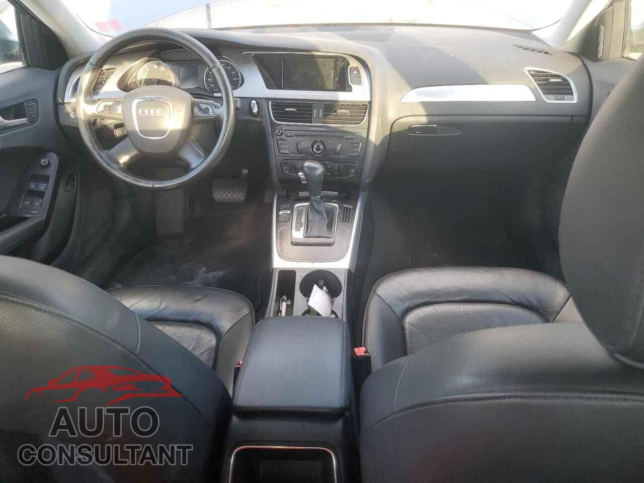 AUDI A4 2009 - WAULF78K99N036292
