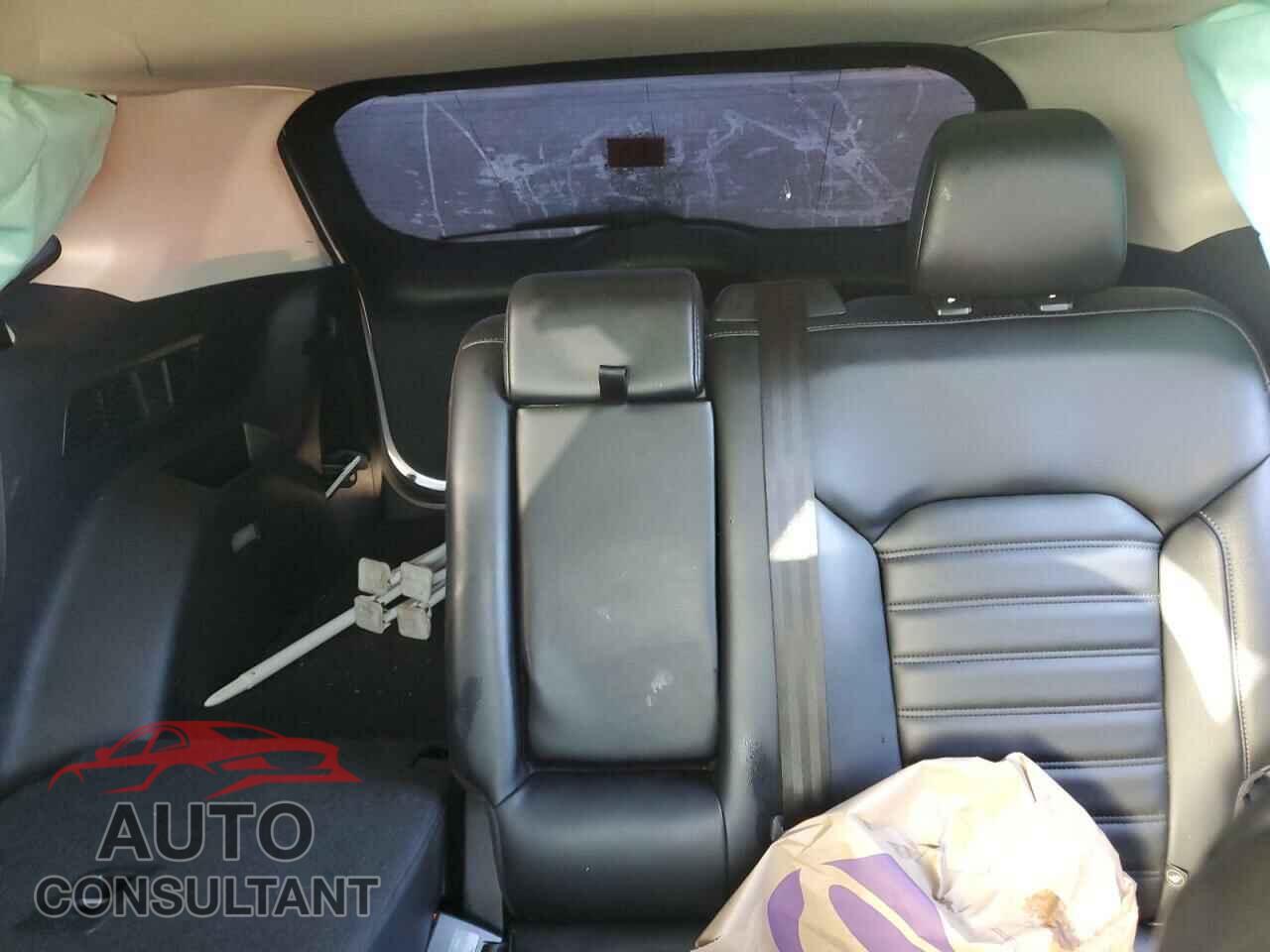 FORD EDGE 2020 - 2FMPK3J92LBA70959