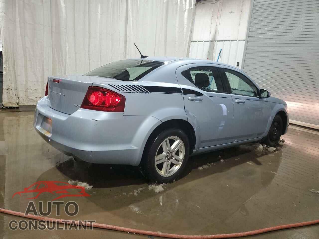 DODGE AVENGER 2013 - 1C3CDZCB9DN720753