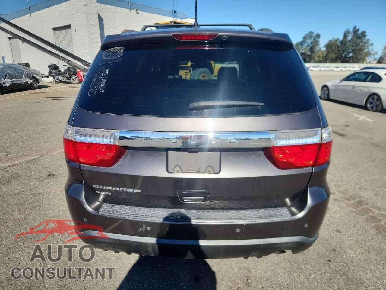 DODGE DURANGO 2013 - 1C4RDJAG8DC696429