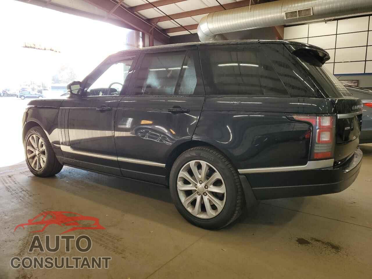 LAND ROVER RANGEROVER 2014 - SALGS2WF2EA168054