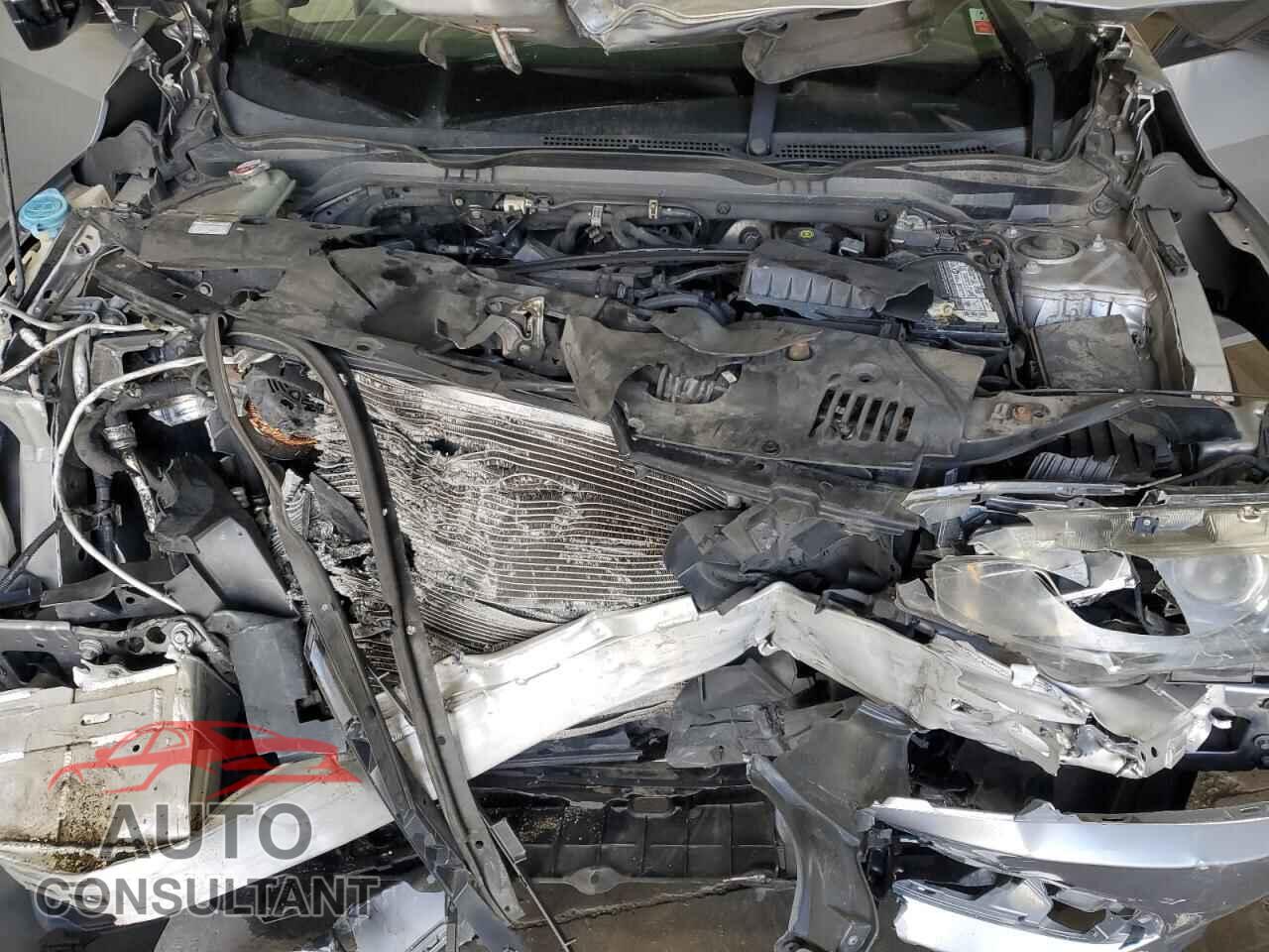 HONDA CIVIC 2016 - 19XFC2F54GE002920