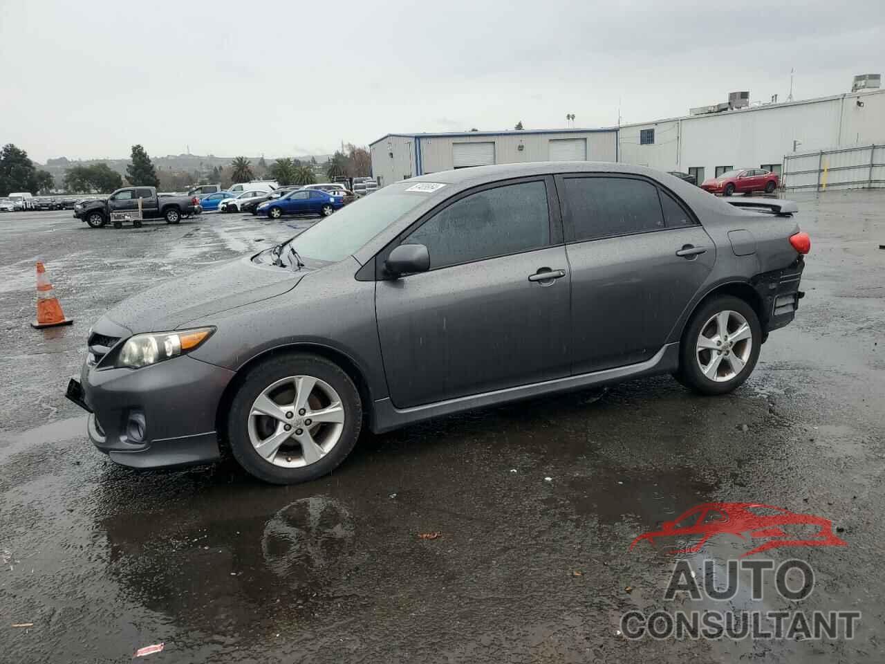 TOYOTA COROLLA 2013 - 5YFBU4EE6DP143975