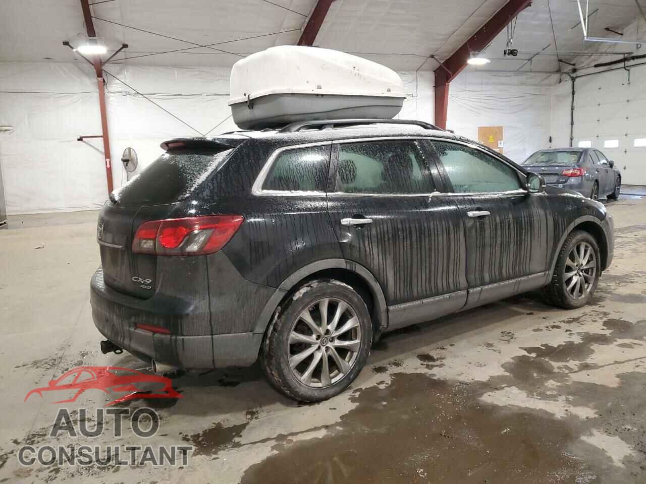 MAZDA CX-9 2014 - JM3TB3DV1E0427894