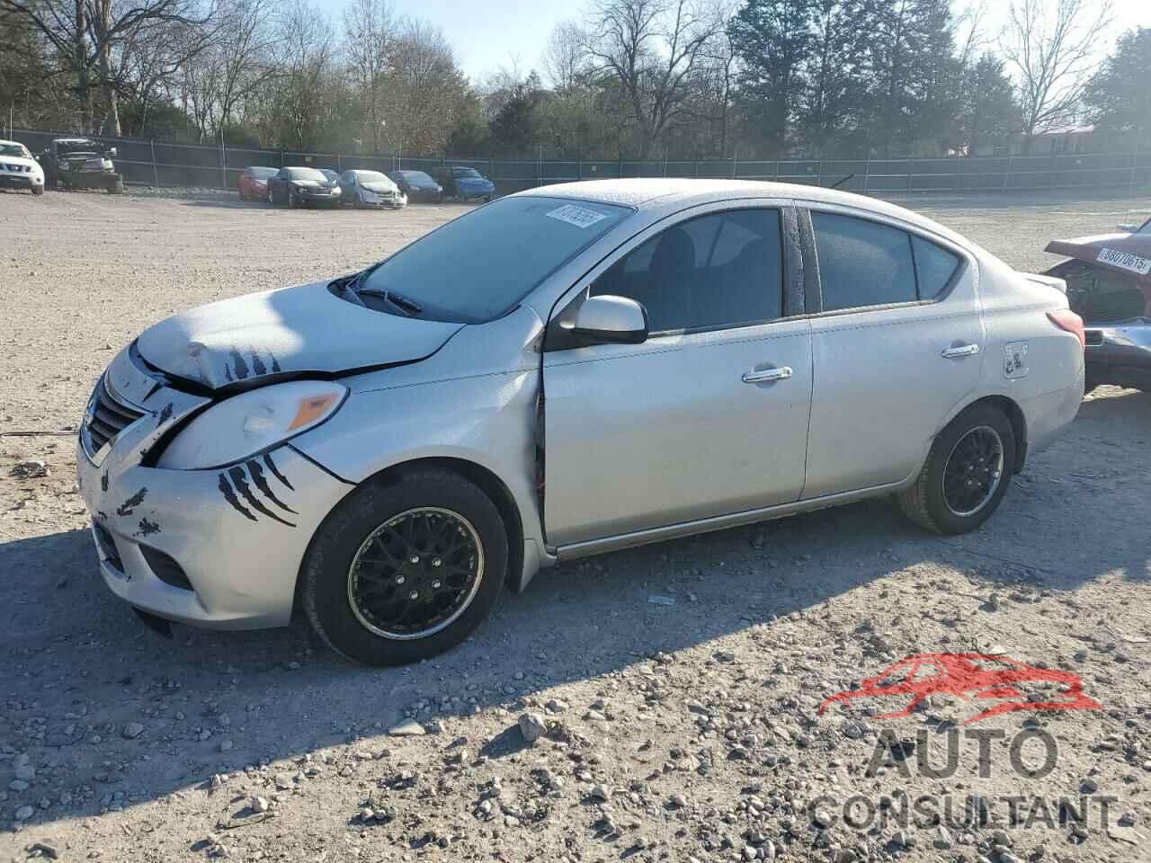 NISSAN VERSA 2013 - 3N1CN7AP7DL889801