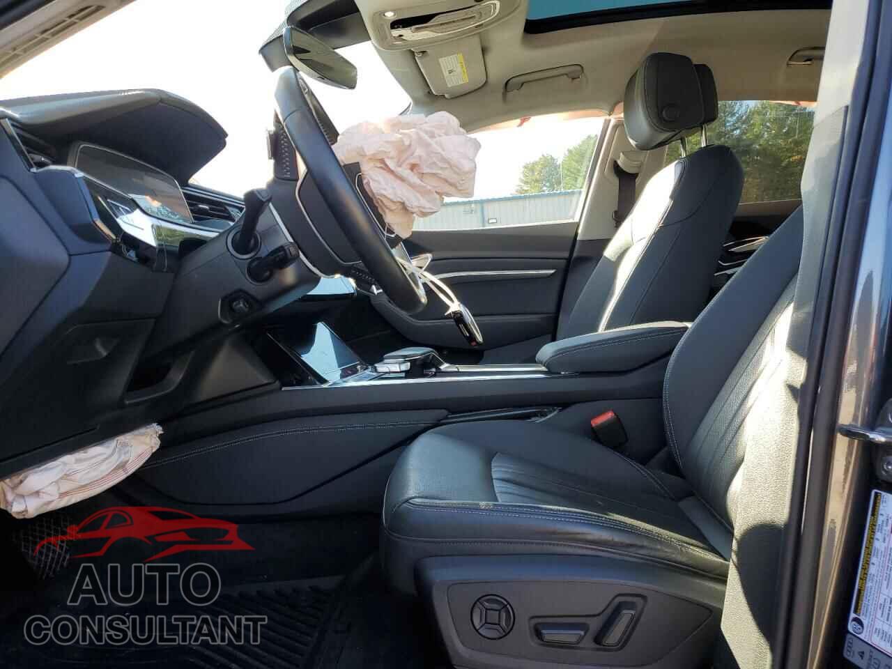 AUDI E-TRON 2021 - WA12AAGE4MB002142