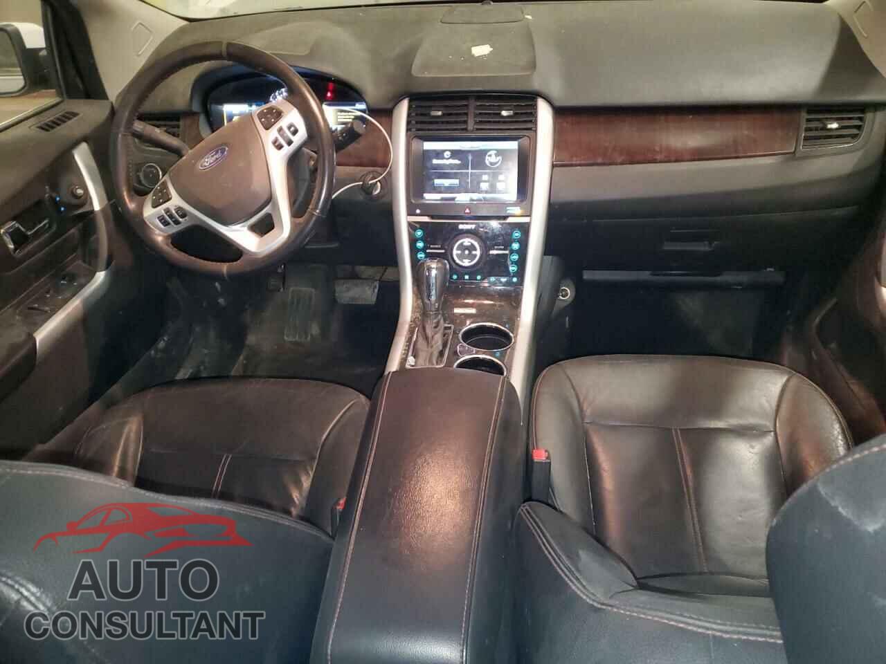 FORD EDGE 2013 - 2FMDK4KC8DBC31075