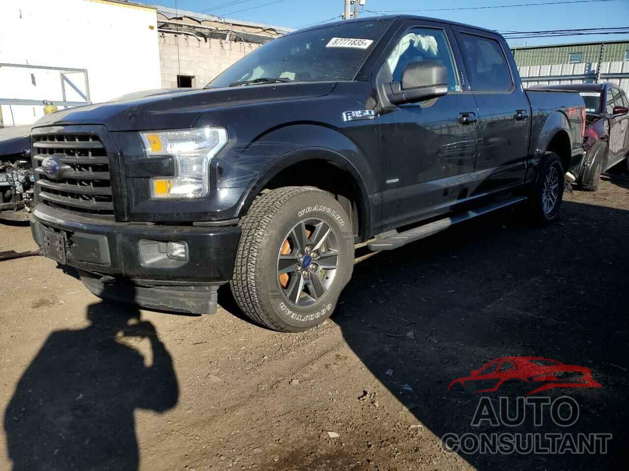 FORD F-150 2017 - 1FTEW1EG9HFA39730