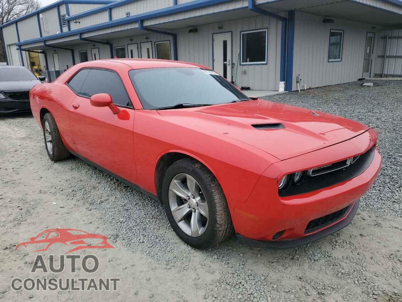 DODGE CHALLENGER 2015 - 2C3CDZAG3FH722802