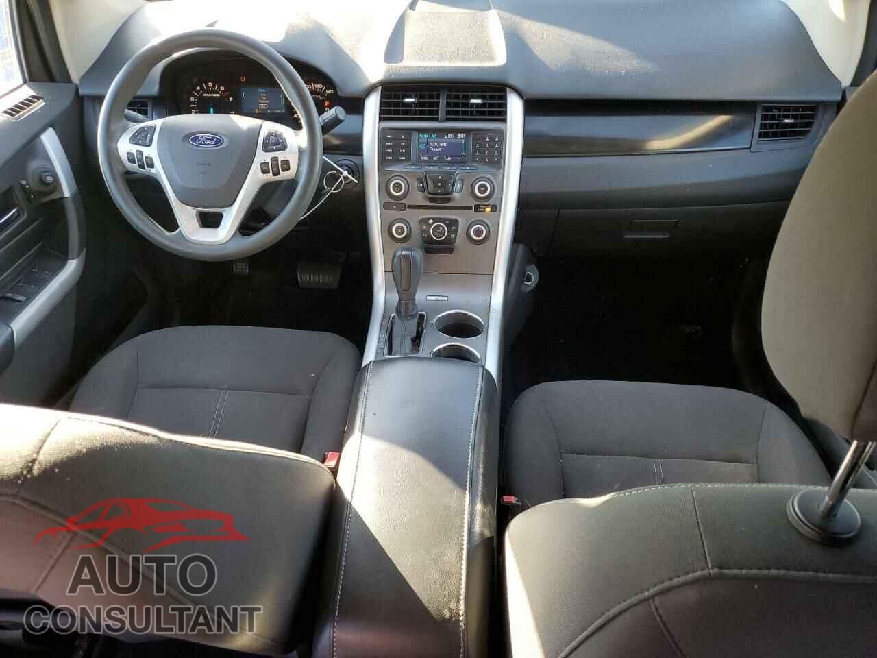 FORD EDGE 2012 - 2FMDK3GC4CBA61198