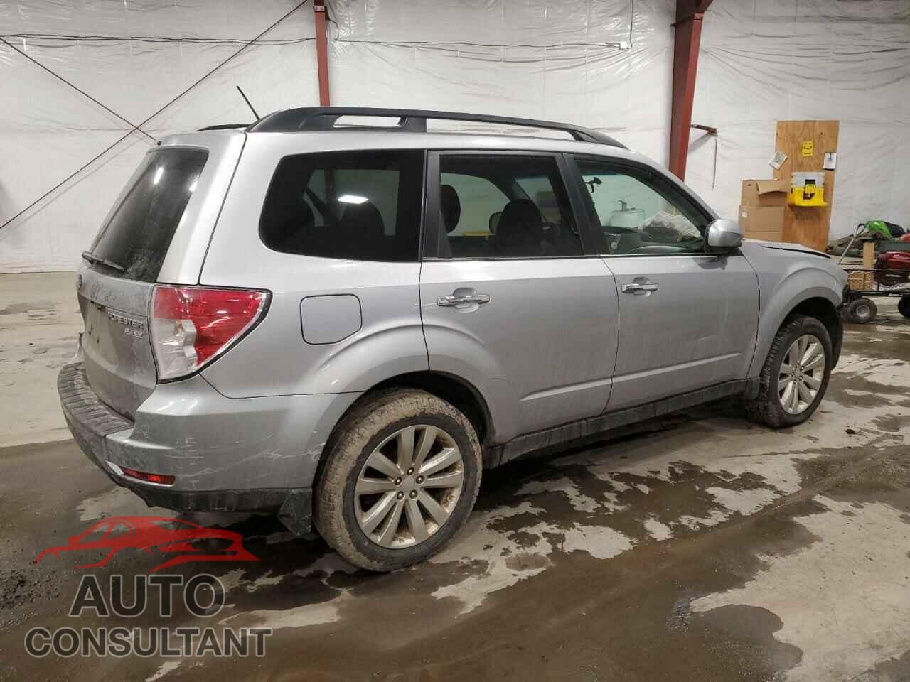 SUBARU FORESTER 2012 - JF2SHADC2CH429918