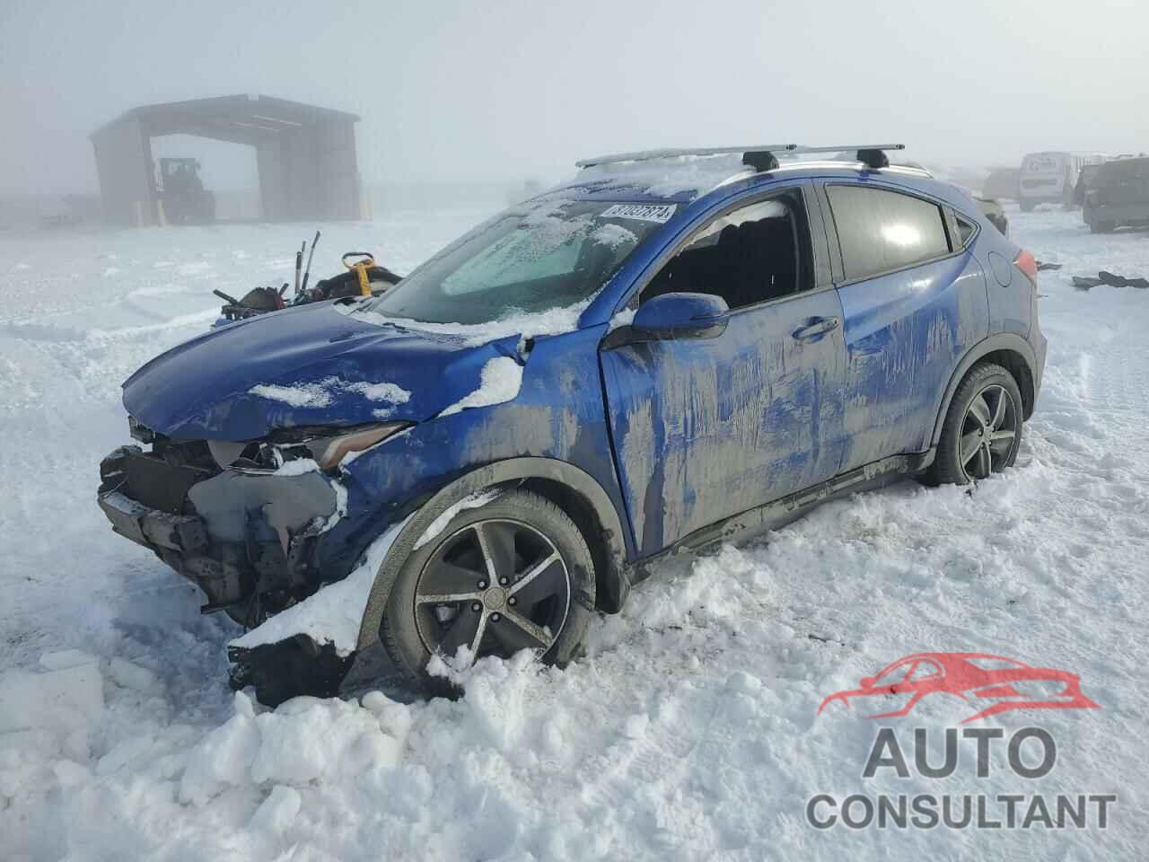 HONDA HR-V 2022 - 3CZRU6H72NM747629