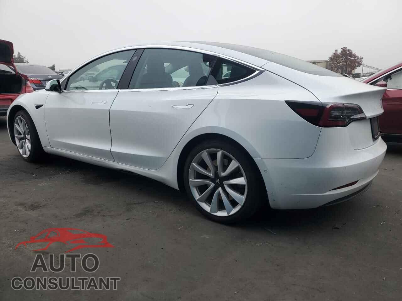 TESLA MODEL 3 2020 - 5YJ3E1EA0LF740837