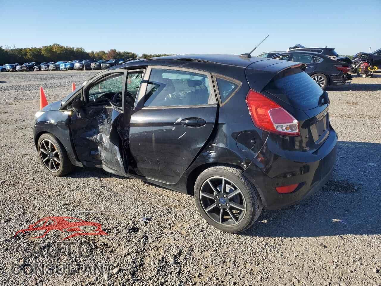 FORD FIESTA 2016 - 3FADP4EJ9GM129955