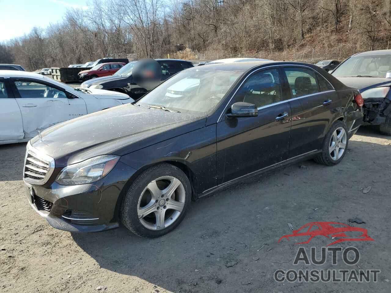 MERCEDES-BENZ E-CLASS 2016 - WDDHF8JB7GB222247