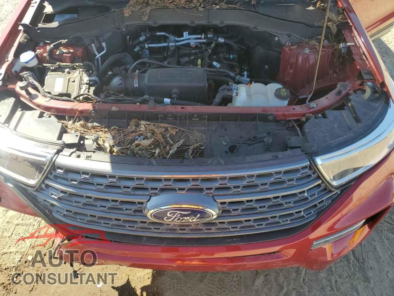 FORD EXPLORER 2023 - 1FMSK7DH3PGC11900