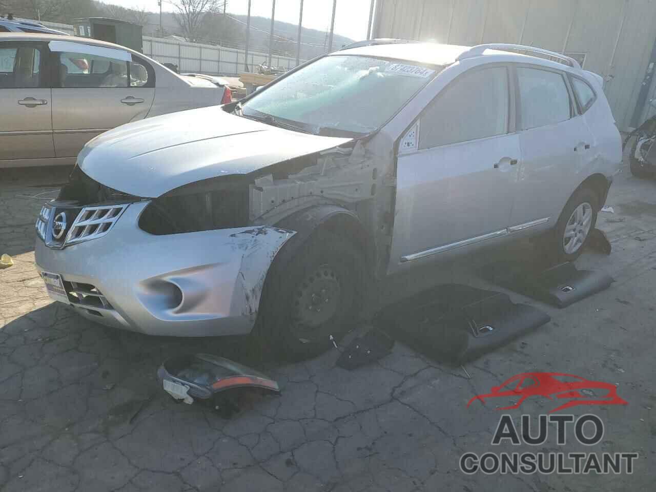 NISSAN ROGUE 2015 - JN8AS5MV6FW766505