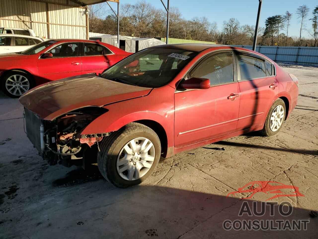 NISSAN ALTIMA 2009 - 1N4AL21E59C195919