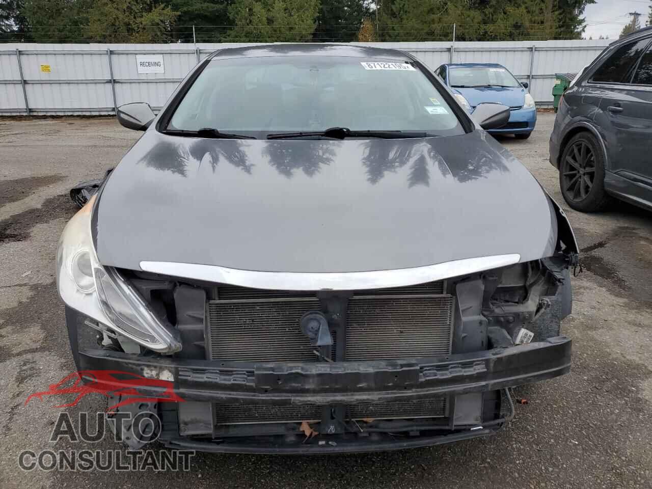 HYUNDAI SONATA 2013 - 5NPEB4AC8DH595401