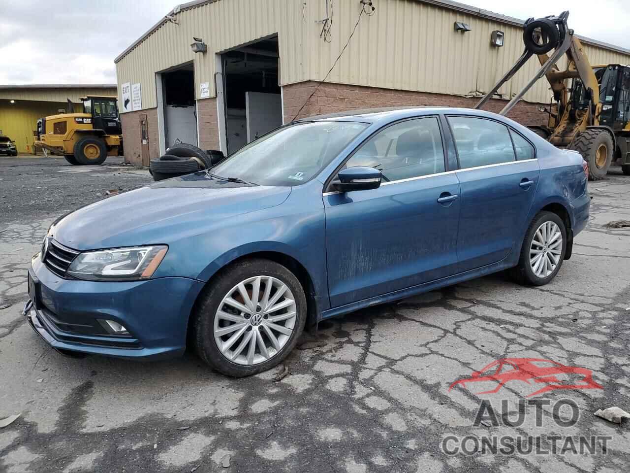 VOLKSWAGEN JETTA 2016 - 3VWL17AJ3GM410600