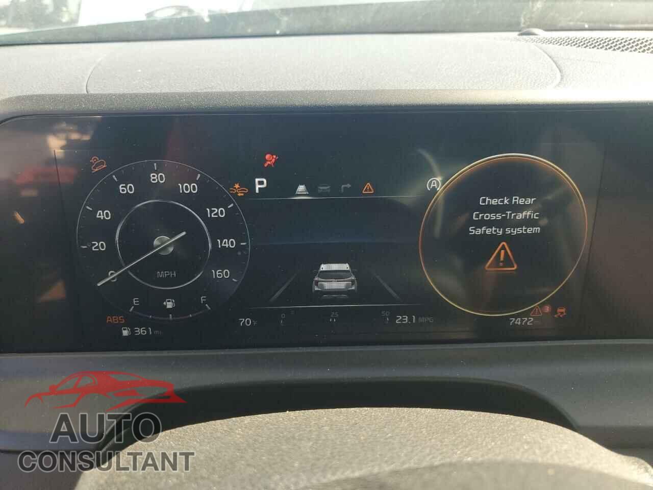 KIA SELTOS 2024 - KNDER2AA1R7647610