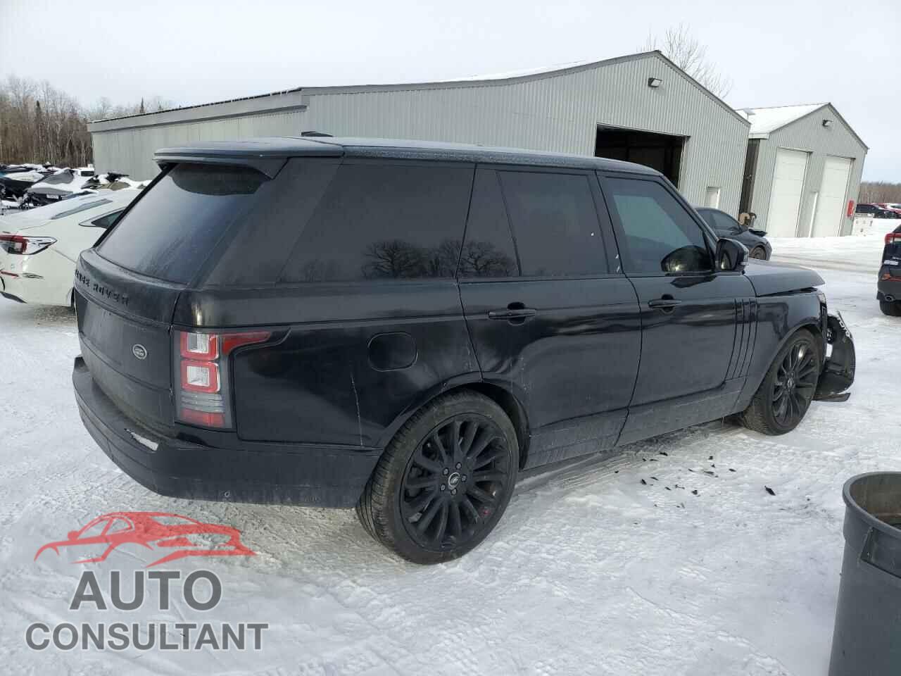 LAND ROVER RANGEROVER 2015 - SALGS2TF7FA212202