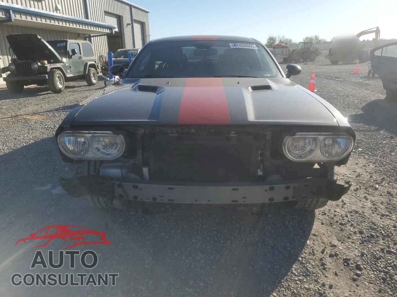 DODGE CHALLENGER 2014 - 2C3CDYAG5EH294434