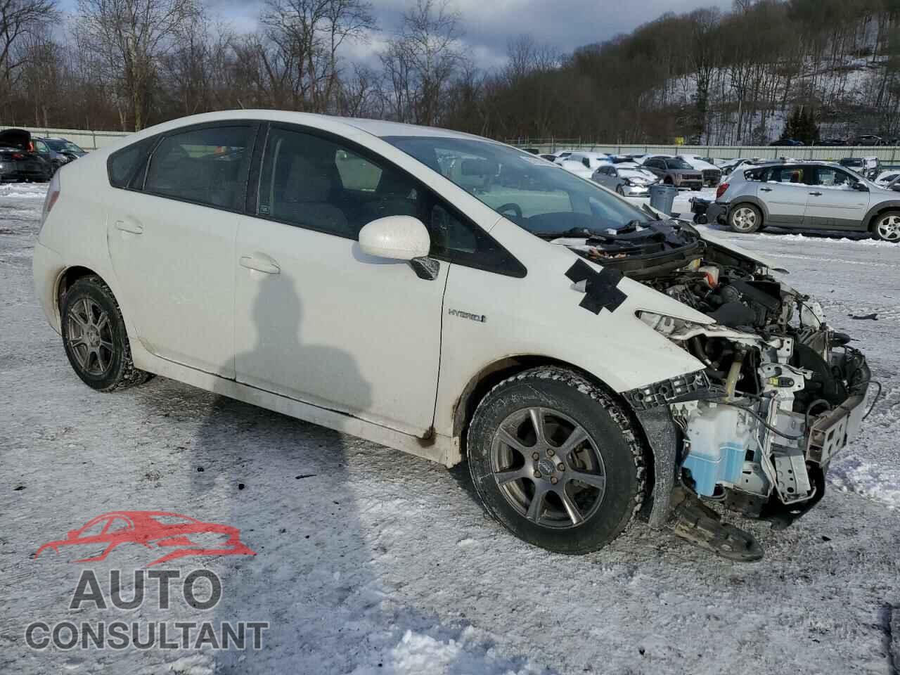 TOYOTA PRIUS 2014 - JTDKN3DU3E1736070