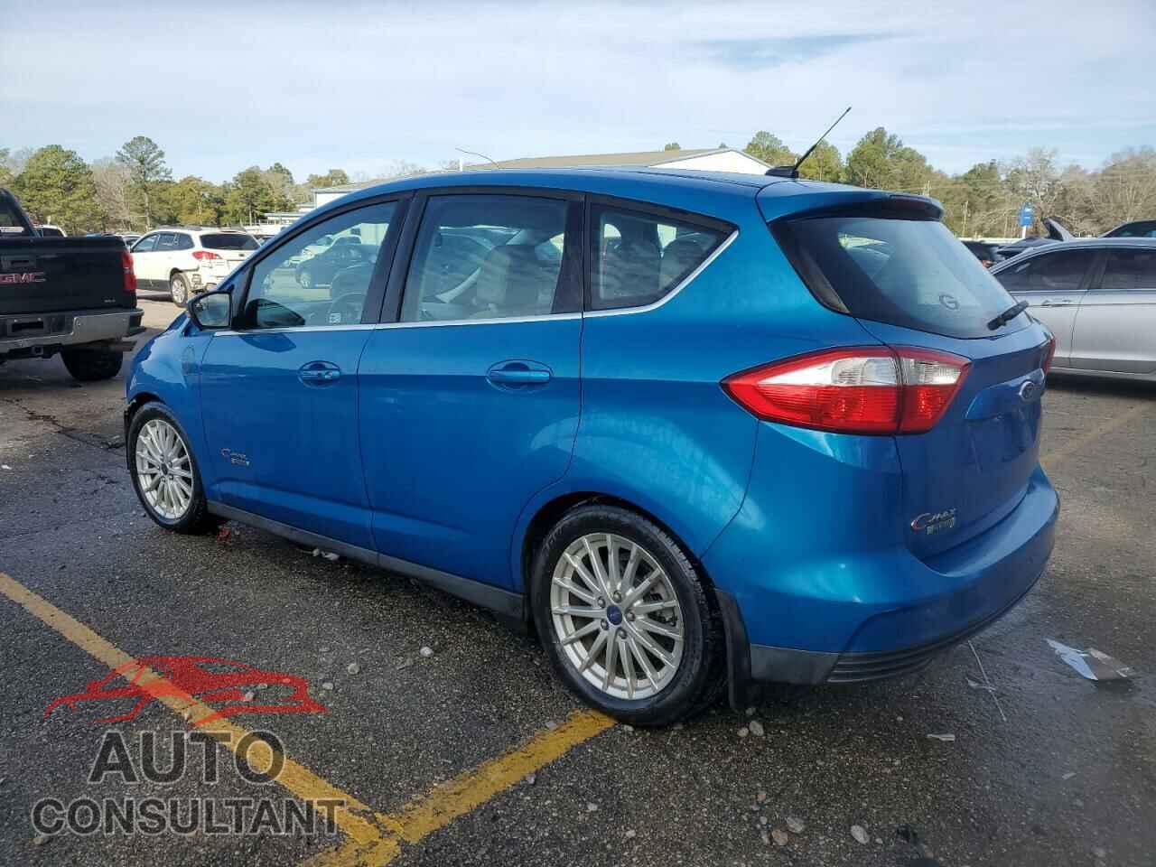 FORD CMAX 2014 - 1FADP5CU8EL520838