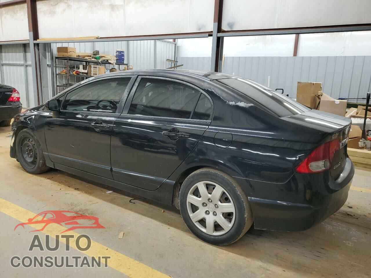 HONDA CIVIC 2010 - 2HGFA1F51AH545591