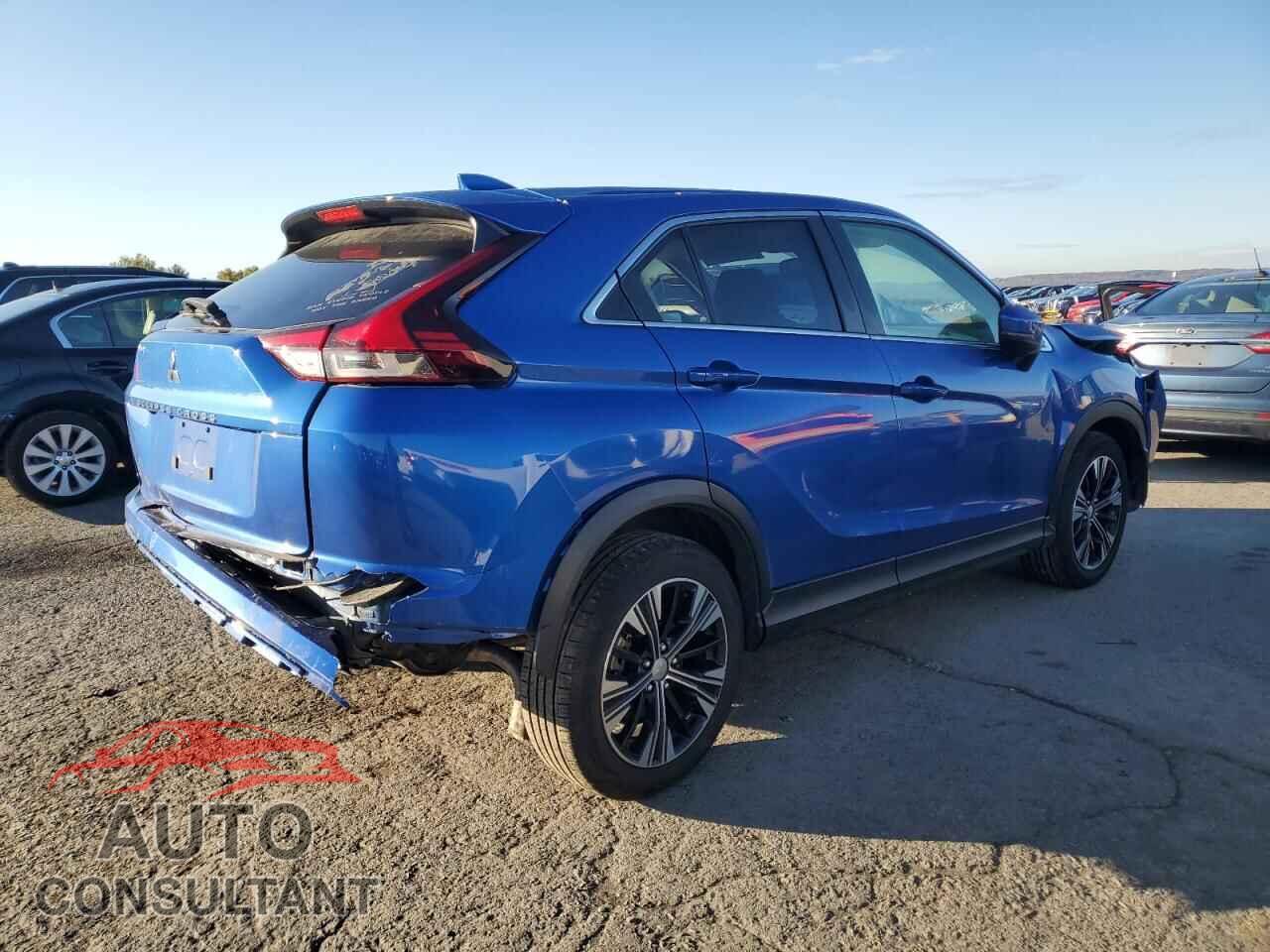 MITSUBISHI ECLIPSE 2022 - JA4ASWAA2NZ000331