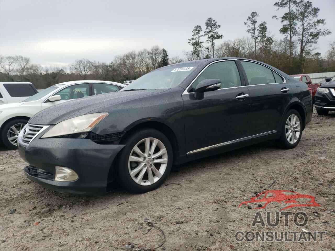 LEXUS ES350 2010 - JTHBK1EG0A2402166