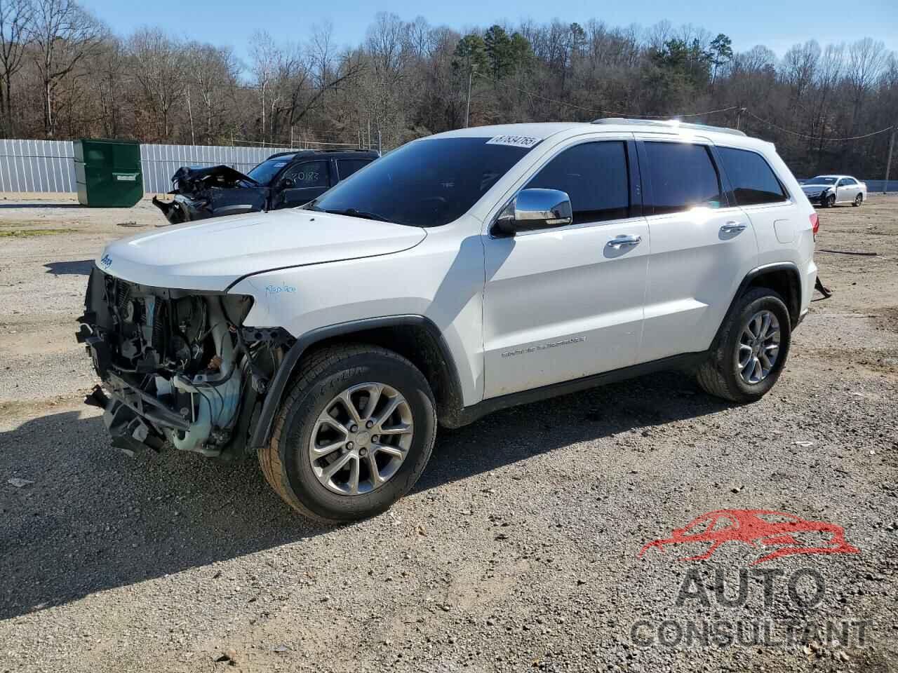 JEEP GRAND CHER 2014 - 1C4RJEBG0EC107227