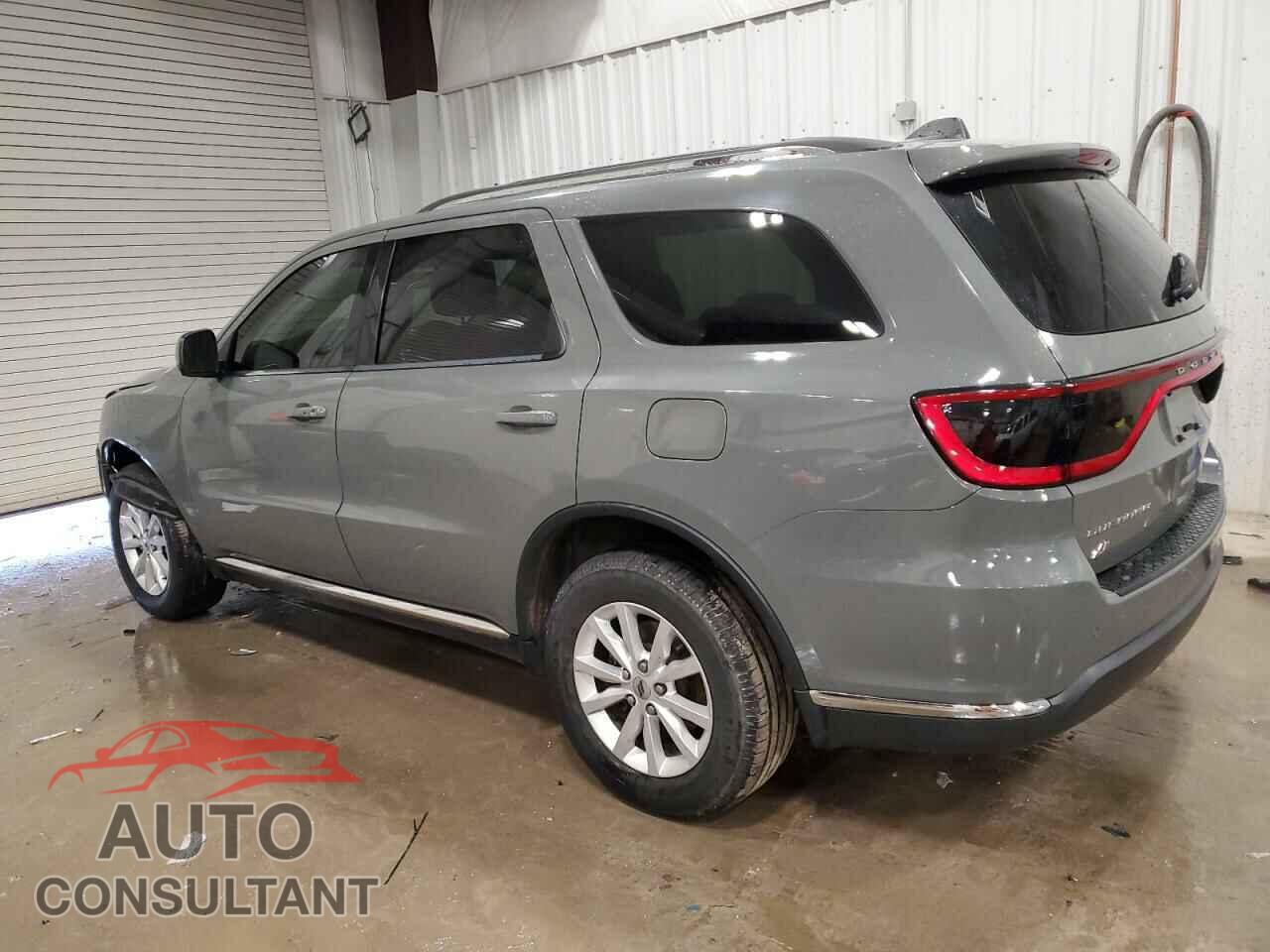 DODGE DURANGO 2020 - 1C4RDJAG3LC376868