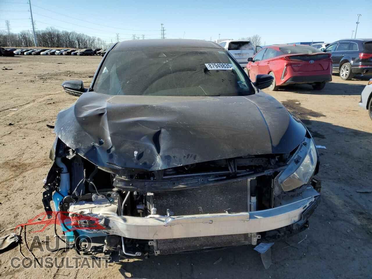 HONDA CIVIC 2019 - 2HGFC2F87KH585363