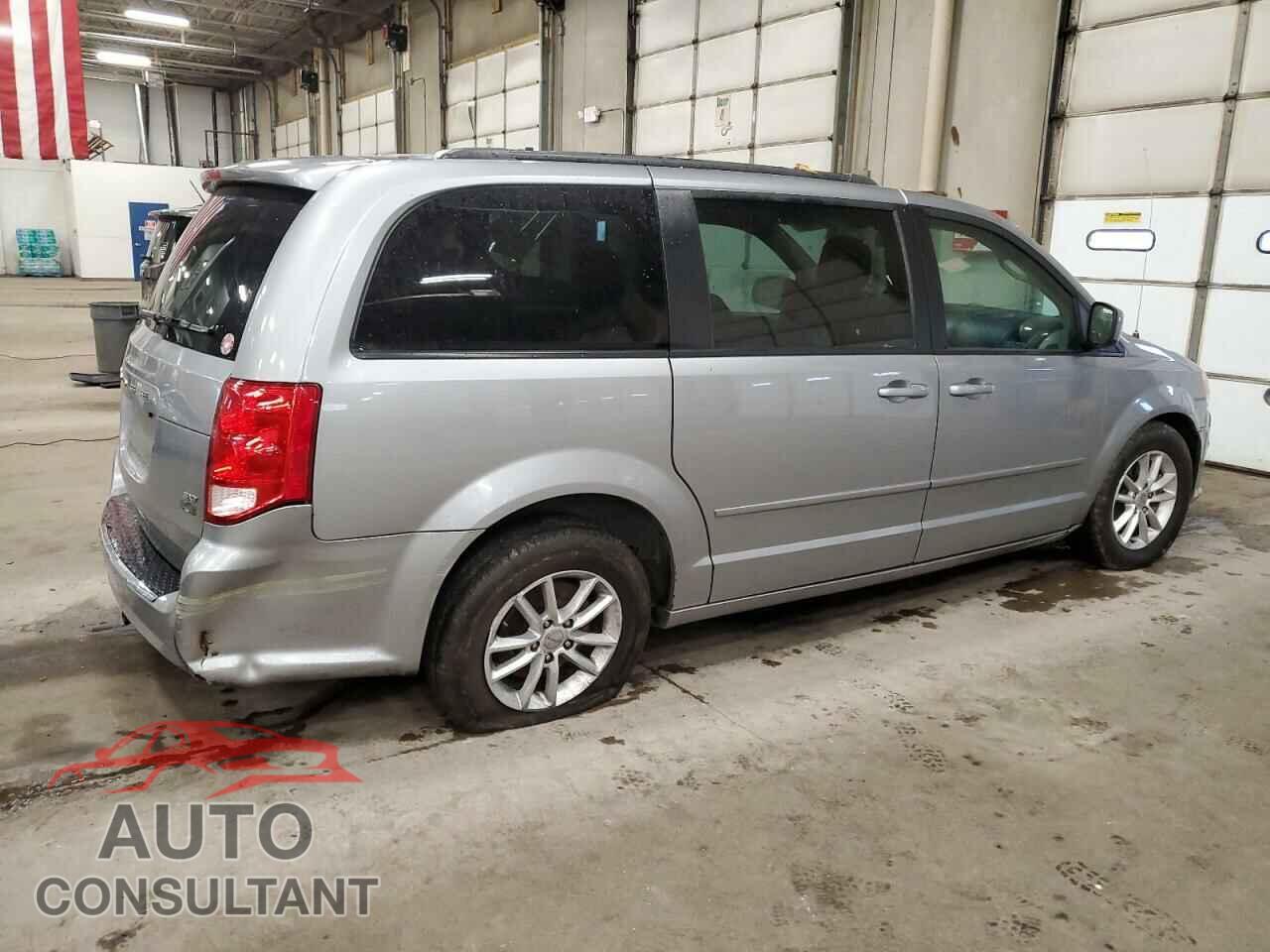 DODGE CARAVAN 2016 - 2C4RDGCG5GR374178