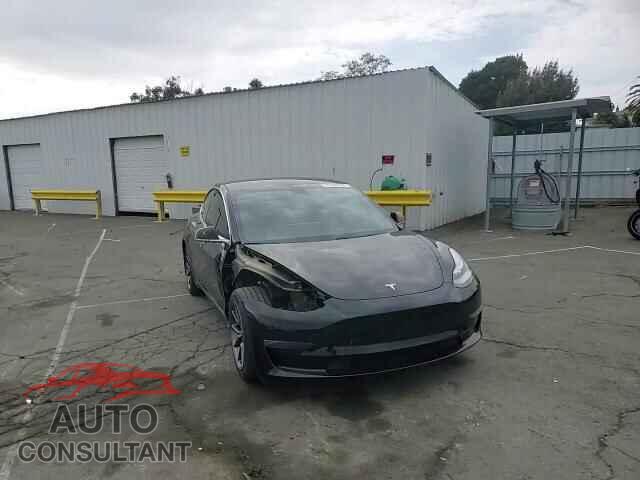TESLA MODEL 3 2019 - 5YJ3E1EA0KF395520