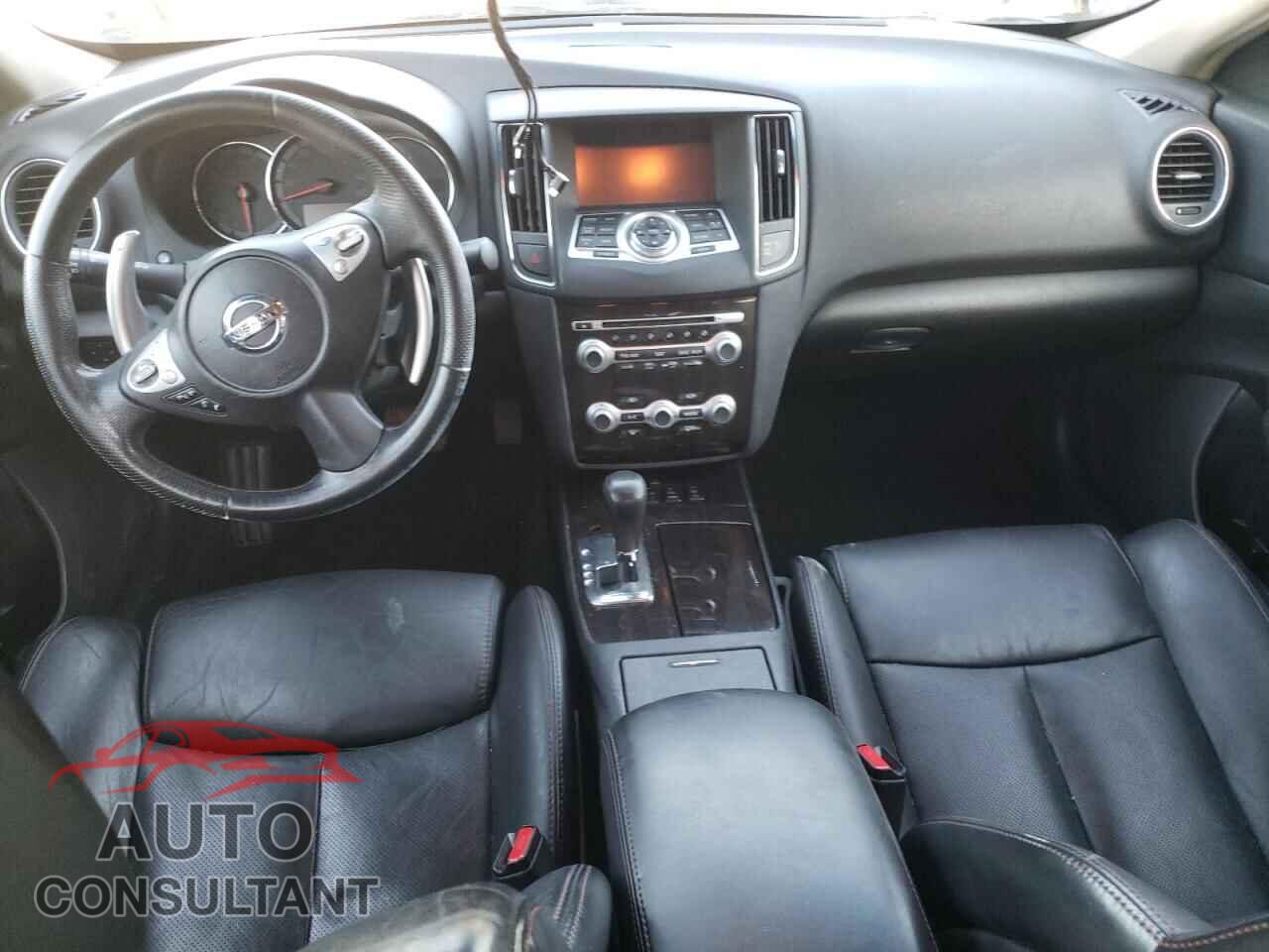 NISSAN MAXIMA 2014 - 1N4AA5AP8EC497160