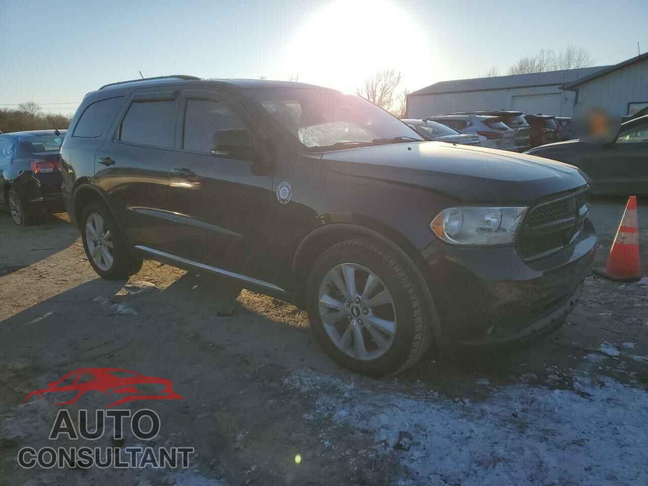DODGE DURANGO 2011 - 1D4SE4GT0BC593199