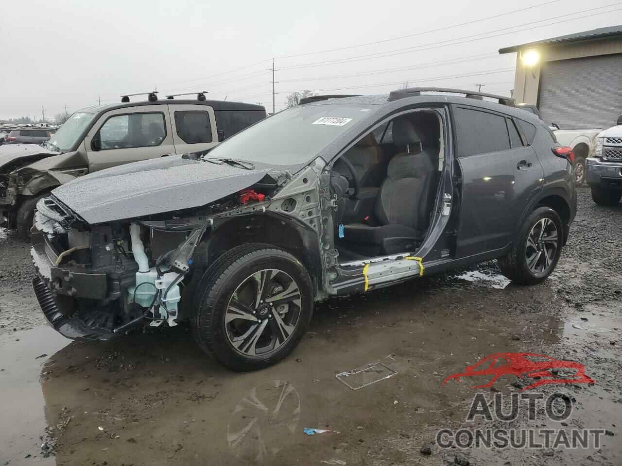 SUBARU CROSSTREK 2024 - JF2GUADC0R8296621