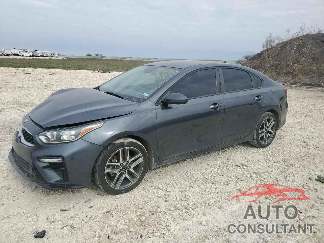 KIA FORTE 2019 - 3KPF34AD6KE024324