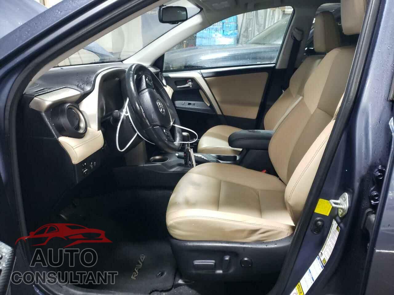 TOYOTA RAV4 2014 - 2T3DFREV0EW166157