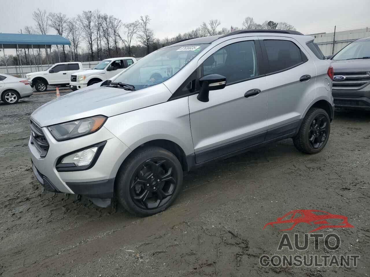 FORD ECOSPORT 2021 - MAJ6S3JL5MC413461