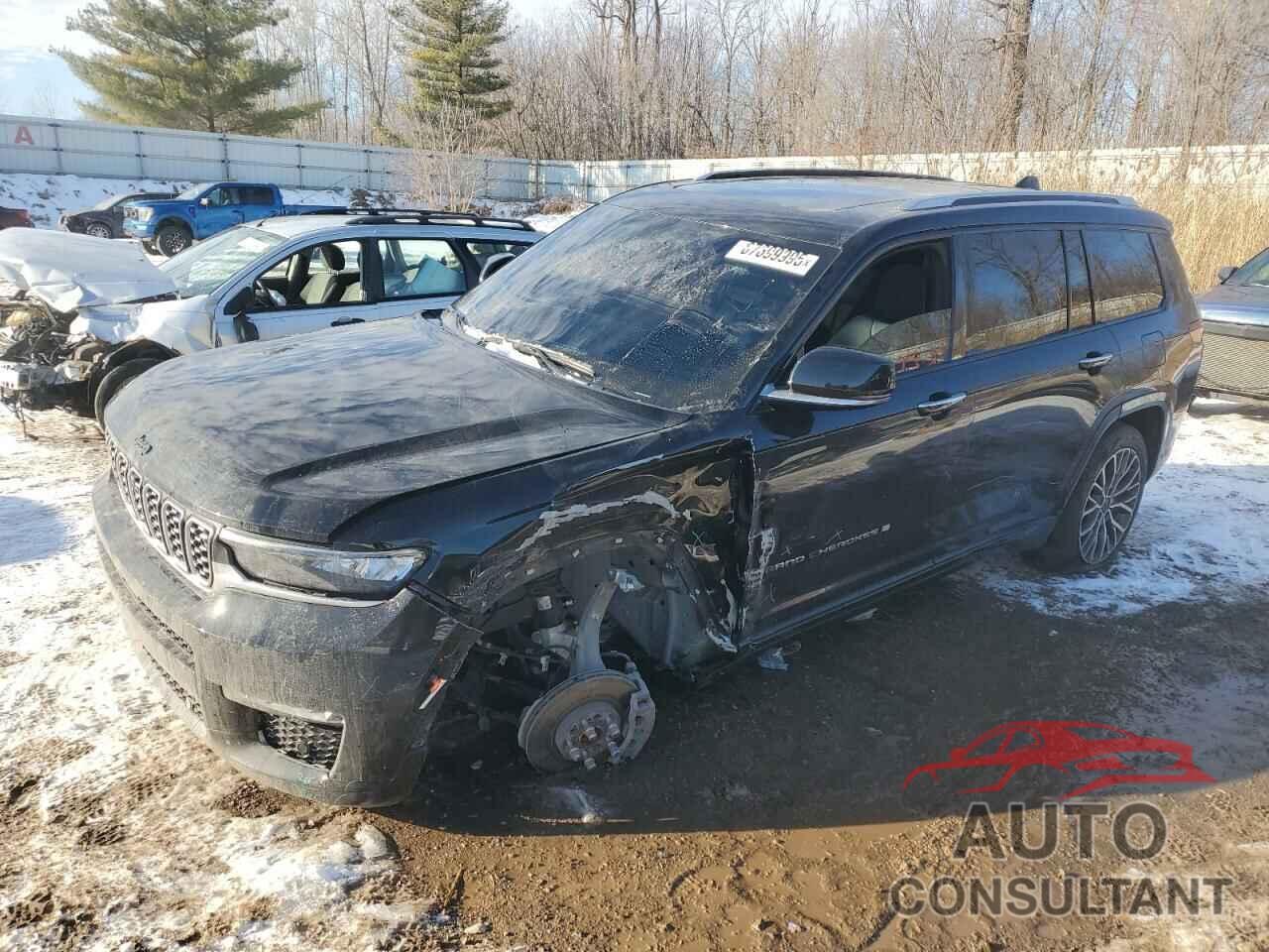 JEEP GRAND CHER 2022 - 1C4RJKET2N8503573