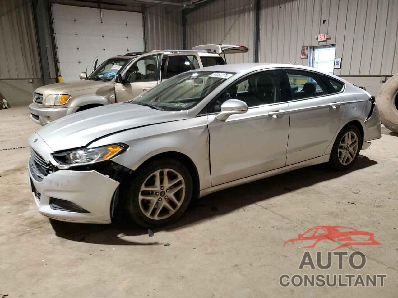 FORD FUSION 2014 - 3FA6P0H7XER196324